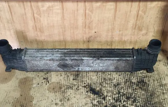 Ford Galaxy Intercooler radiator 