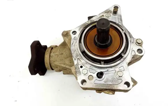 Nissan X-Trail T32 Front differential BB60A