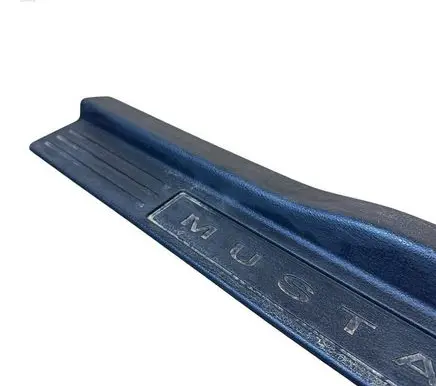 Ford Mustang V Front sill trim cover 4R336313201BM 6313201