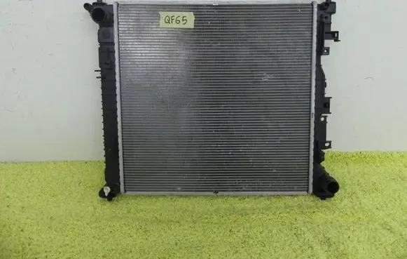 Hyundai Tucson IV NX4 Coolant radiator 25310N7030