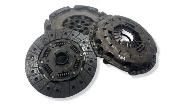 BMW 5 E60 E61 Clutch set kit E9603