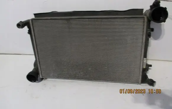 Volkswagen Transporter - Caravelle T1 Intercooler radiator 1K0121251AK
