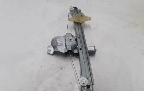 Renault Zoe Front door electric window regulator 807215899R