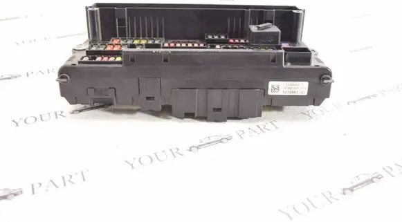 BMW 5 GT F07 Fuse module 9210861