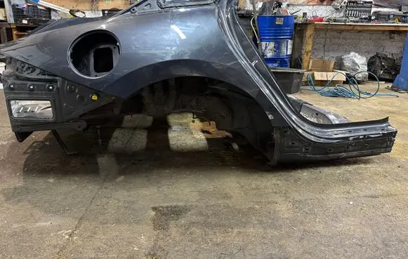 Hyundai IONIQ 6 Rear quarter panel 