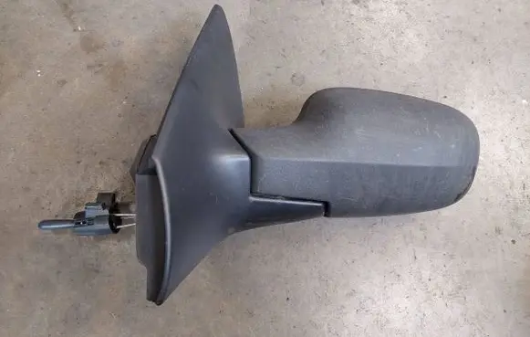 Renault Megane II Manual wing mirror 