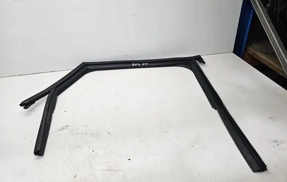 Audi A3 S3 8V Rubber seal rear door 8V4839440A 8V4839440AOK