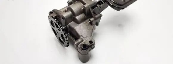 Peugeot 307 Oil pump 9431291021 9629423720