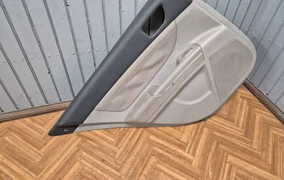Hyundai Sonata Rear door card panel trim 833103K010 935803K000 201002749