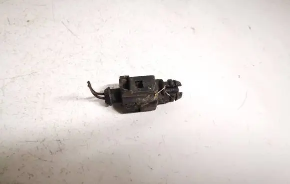 Interior temperature sensor
