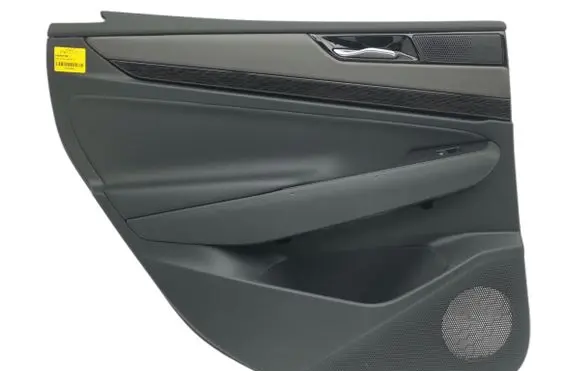Volkswagen ID.7 Rear door card panel trim 14A867209