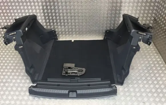 Audi A5 Sportback 8TA Tailgate/trunk/boot lid 