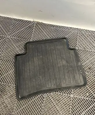 Toyota Corolla E210 E21 Rear floor mat 