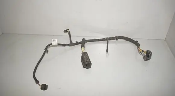 Engine installation wiring loom