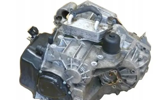 Seat Altea Automatic gearbox HXW