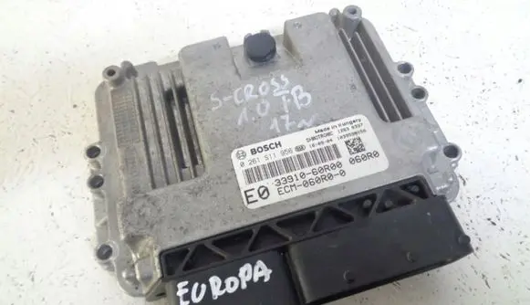 Suzuki SX4 S-Cross Engine control unit/module ECU 3391060R00