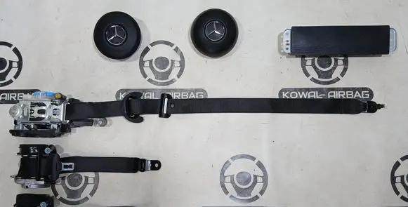 Mercedes-Benz A W177 Airbag set A00086055009116 310445898162AF 37961