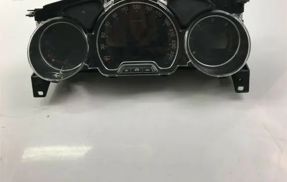 Citroen C5 Speedometer (instrument cluster) 9665368980 P2637