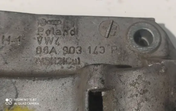 Volkswagen Golf IV Generator/alternator bracket 06A903143P
