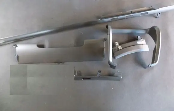 Volkswagen Phaeton Panel trim 3D1858061D
