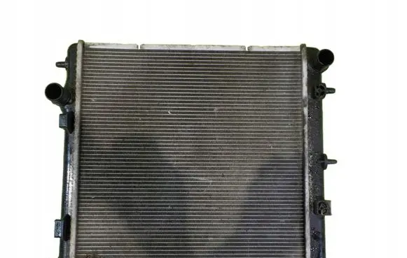 Peugeot 208 I Coolant radiator 870860300 12AB26 870960400