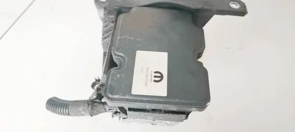 Fiat Tipo ABS Pump 52063598 0265257311