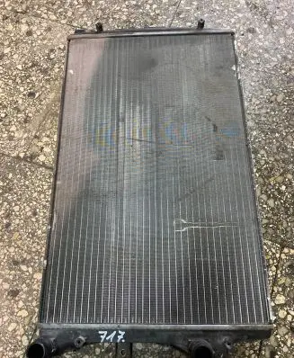 Volkswagen PASSAT B6 Coolant radiator 1K0121253AA 872272S RM1425
