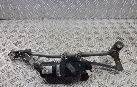Renault Clio III Front wiper linkage 53567502