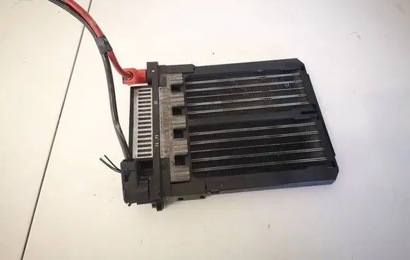 Volvo V70 Electric cabin heater radiator T2953001