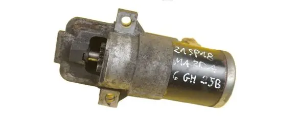 Mazda 6 Starter motor L509