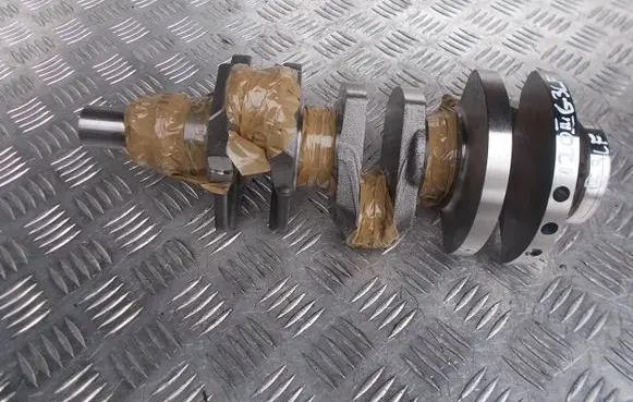 Hyundai i20 (BC3 BI3) Crankshaft 
