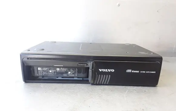 CD/DVD changer