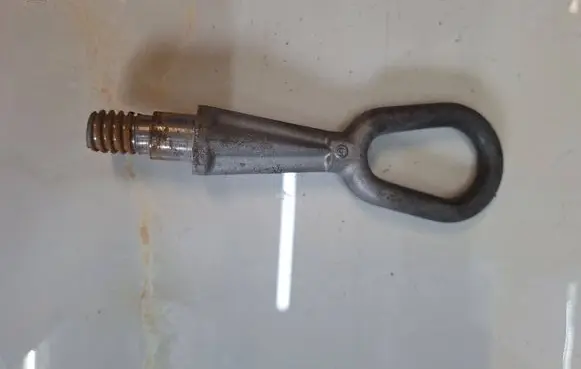 BMW X5 E70 Towing hook eye 