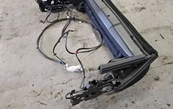 BMW 1 E82 E88 Convertible roof set 54347180135