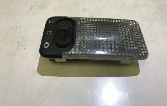 Peugeot 406 Front seat light