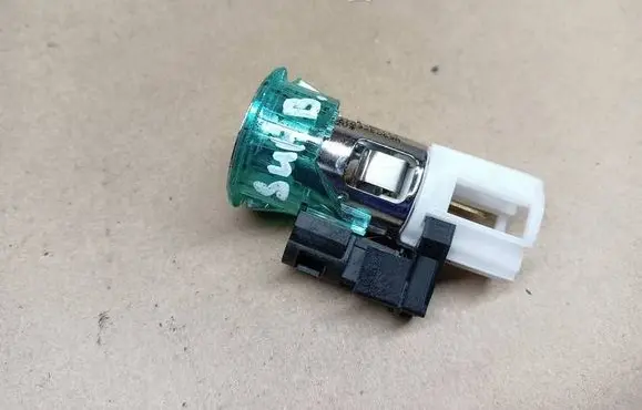 Skoda Superb B8 (3V) Cigarette lighter rear 