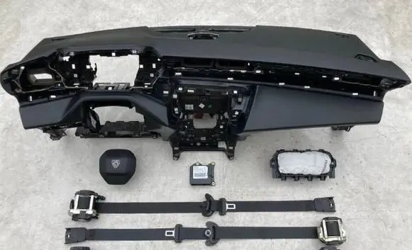 Peugeot 308 Dashboard 