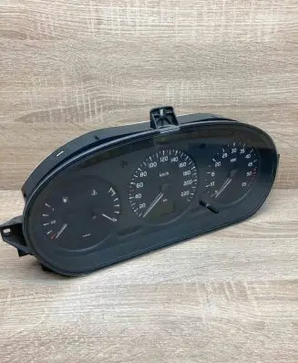 Renault Megane II Speedometer (instrument cluster) 215781612