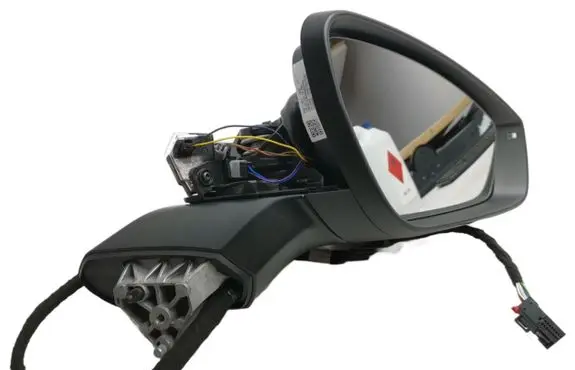 Volkswagen ID.3 Front door electric wing mirror 11B857502AR