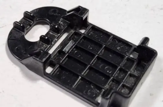 Toyota Yaris Front parking sensor holder (PDC) 89348-58130