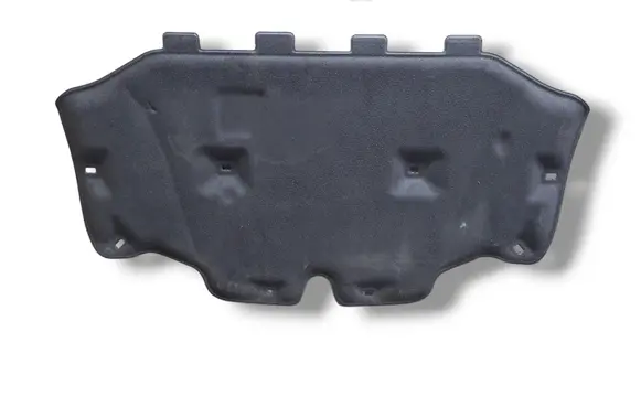 Engine bonnet/hood sound/heat insulation