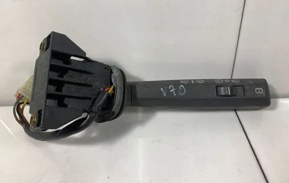 Volvo S70 V70 V70 XC Wiper control stalk 01837140
