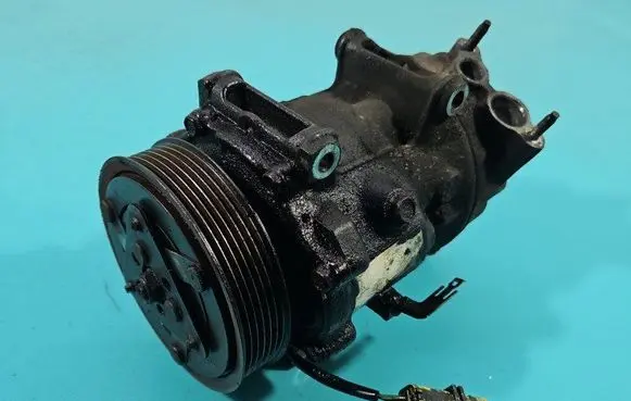 Citroen Berlingo Air conditioning (A/C) compressor (pump) 9659875880 IMPRK1514107