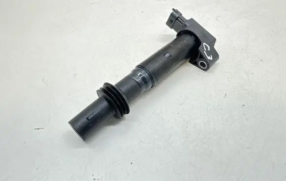 Citroen C3 High voltage ignition coil 9675390980