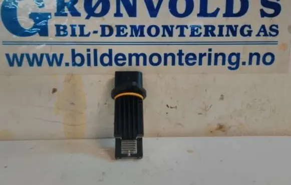 Audi A6 S6 C6 4F Mass air flow meter 074906461B
