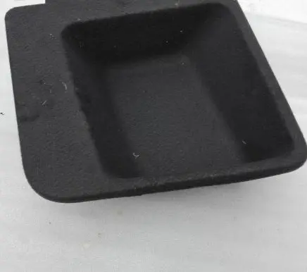 Audi A6 Allroad C6 Trunk/boot side trim panel 4F5863992A