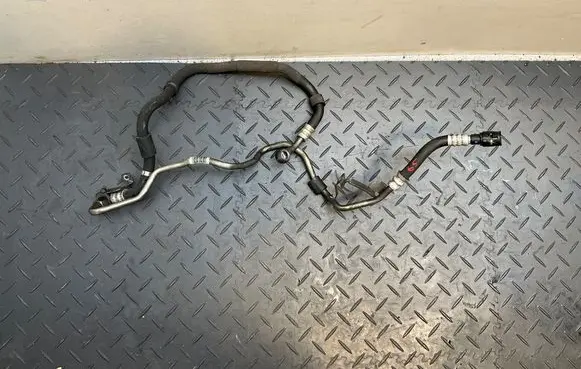BMW X5 E70 Power steering hose/pipe/line 6785277