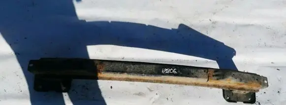 Rear beam