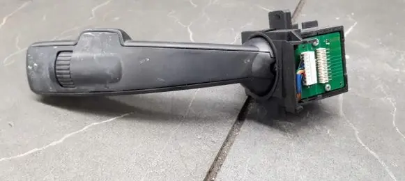 Volvo S80 Fog light switch 31275356