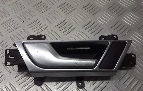 Audi A6 S6 C6 4F Rear door interior handle 4F0839019